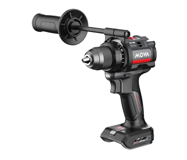 MOVA wiertarko-wkrętarka bezszczotkowa pd105b 20v 105nm hp - 1585820 - zdjęcie